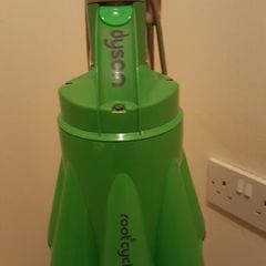 Dyson DC07 Upright - brush control - hepa
