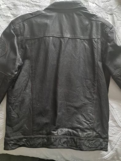 Vintage Leather Jacket