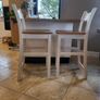 Kitchen Island + Bar Stools Image 7