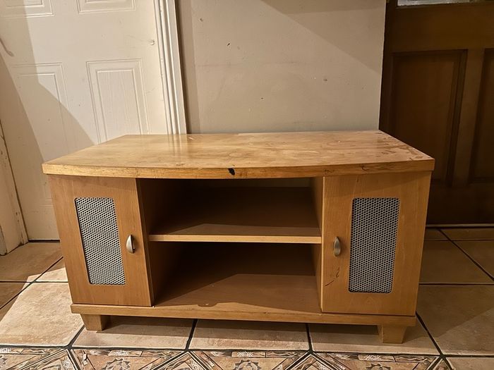 Free wooden cabinet
