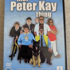That Peter Kay Thing - The Complete Series 2-Disc DVD Comedy Box Set