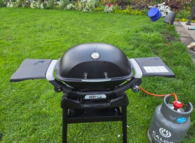 Weber Q2200n