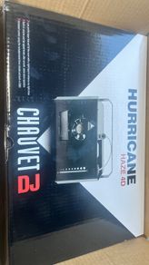 hazer chauvet hurricane