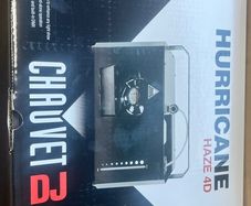 hazer chauvet hurricane
