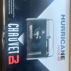 hazer chauvet hurricane