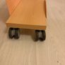 PC Stand on wheels Image 3