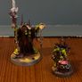 warhammer AoS orruk kruleboys half of dominion Image 8