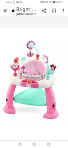 Minnie activity bouncer
