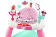 Minnie activity bouncer