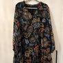 Pour moi black Sian chiffon dress Image 2