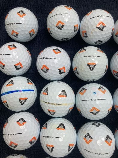 20 Taylormade Pix Balls