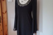 Size 10 Black Dress
