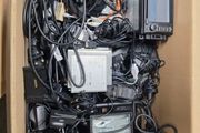 Large Electronics Job Lot Cables, Chargers, Power Supplies, Car Stereo &amp; More