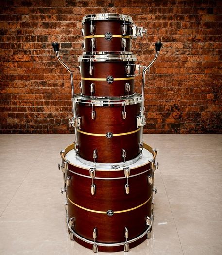 Gretsch Renown Limited Edition Shell Pack Kit