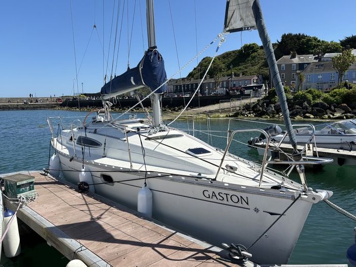 Jeanneau Sun Odyssey 29.2m