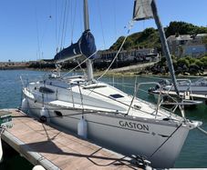 Jeanneau Sun Odyssey 29.2m