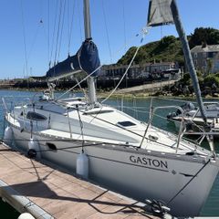 Jeanneau Sun Odyssey 29.2m