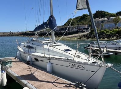 Jeanneau Sun Odyssey 29.2m