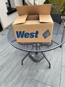 Packing boxes  x 15 free