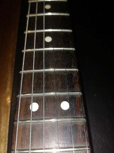 Fender American Stratocaster