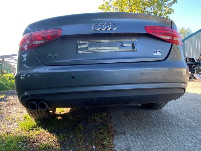 Audi A4 Breaking For Parts A7,a8,a5