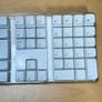Genuine Apple USB Keyboard A1048 (White) QWERTY -  VGC Image 4