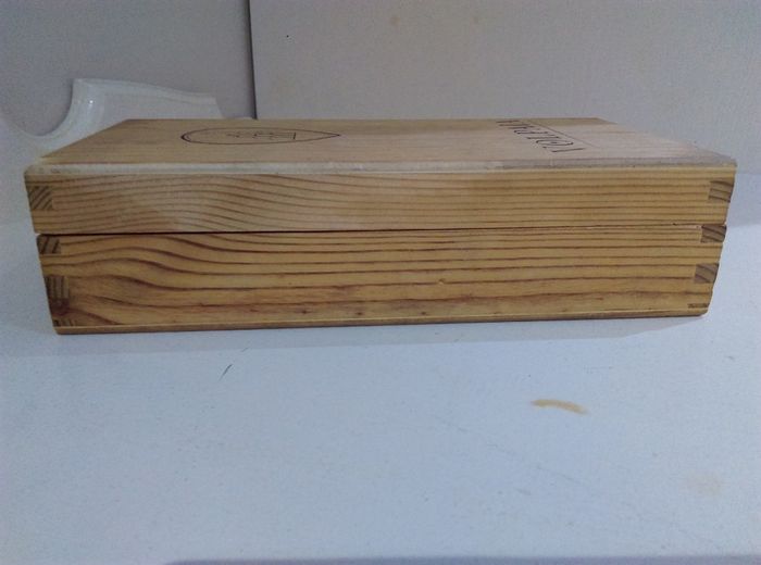 Wooden Box