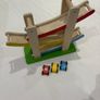 Wooden Car Ramp Toy Image 2