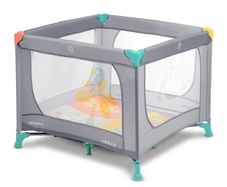 Miniuno 2 in 1 Travel Cot and Playpen
