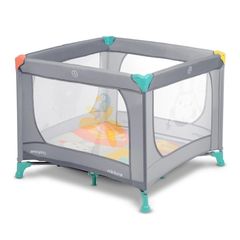 Miniuno 2 in 1 Travel Cot and Playpen