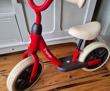 Balance bike