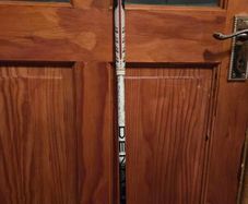Denali black cobra adapt shaft