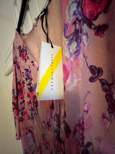 Studio By Preen Floral Dress