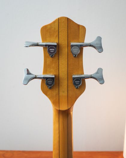 Elk Custom Viking Bass 1960's - Natural