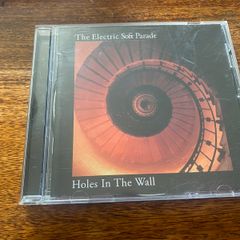 Electric Soft Parade CD Holes in the Wall