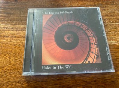 Electric Soft Parade CD Holes in the Wall
