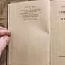 Christianity And Democracy.  By Jacques Maritain.1945 First Edition Hardback In Good Condition. See Photos For Same. Image 10