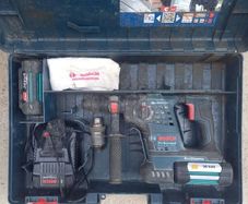 Bosch 36v Hammer Drill