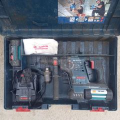 Bosch 36v Hammer Drill