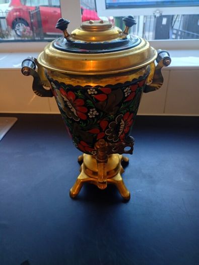 Brass Antique kettle