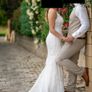 Wedding Dress 10-12 Image 3