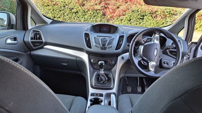Ford C-Max 2012