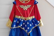 Wonder Woman  Costume 3-4yrs