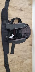 BabyBjorn, Baby Carrier One Woven, Dark Grey