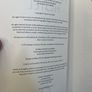 Grace Curtis Floating Hotel Uncorrected Proof Copy 2024 author of Frontier Image 3