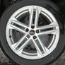 19" Genuine Audi Q5 S Line Alloys with tyres Image 4