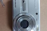 Super Slim X57 Traveler Digital Camera, in excellent condition, unique charging port and have no charger to test