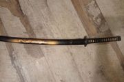 Japanese-style katana