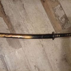 Japanese-style katana
