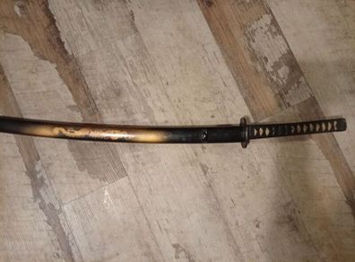 Japanese-style katana